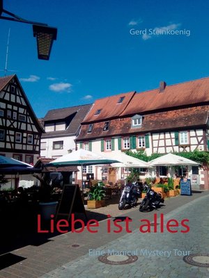 cover image of Liebe ist alles